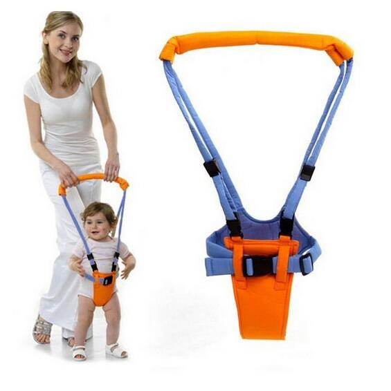 Blue Baby Toddler Belt School Belt - Mubimart