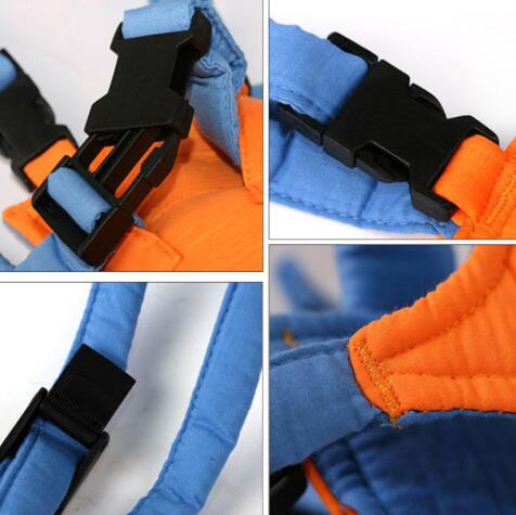 Blue Baby Toddler Belt School Belt - Mubimart -  