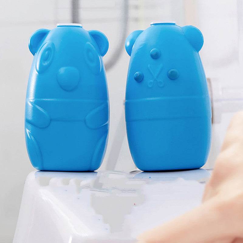 Blue Bubble Toilet Cleaner - Mubimart