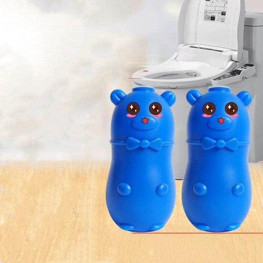 Blue Bubble Toilet Cleaner - Mubimart