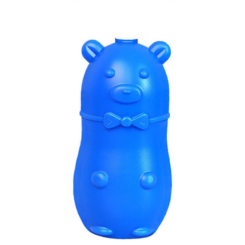 Blue Bubble Toilet Cleaner - Mubimart - Toilet cleaner 