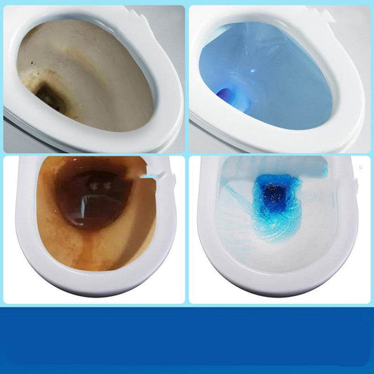 Blue Bubble Toilet Cleaner - Mubimart