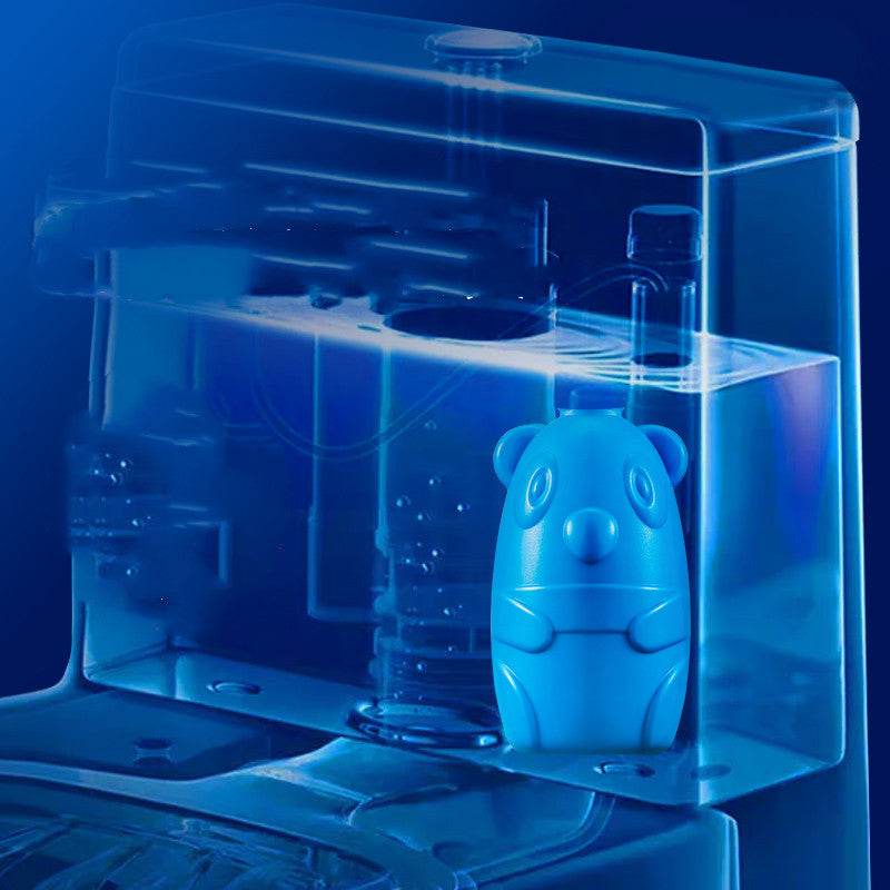 Blue Bubble Toilet Cleaner - Mubimart