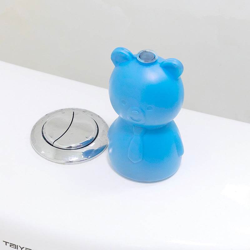 Blue Bubble Toilet Cleaner to clean and remove odor - Mubimart