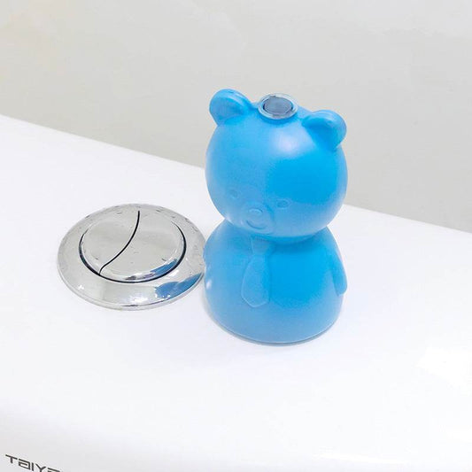 Blue Bubble Toilet Cleaner to clean and remove odor - Mubimart