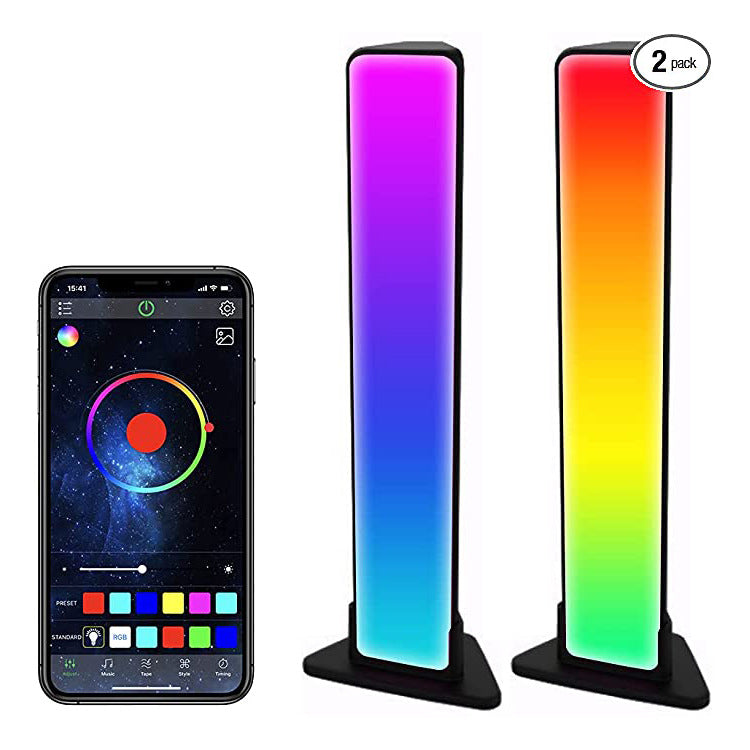 Bluetooth APP Control Voice Control Music Atmosphere Light - Mubimart -  