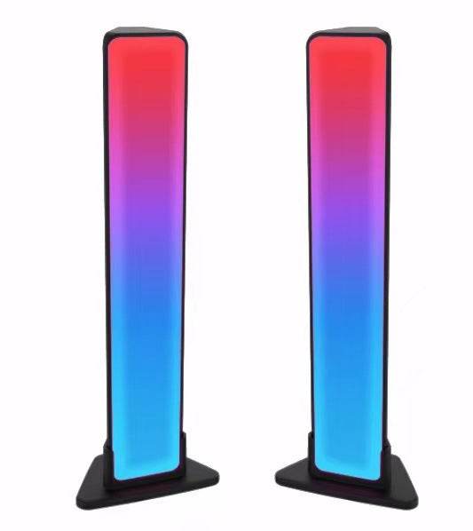 Bluetooth APP Control Voice Control Music Atmosphere Light - Mubimart
