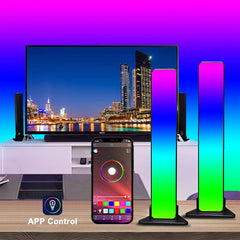 Bluetooth APP Control Voice Control Music Atmosphere Light - Mubimart - Smart Lights 