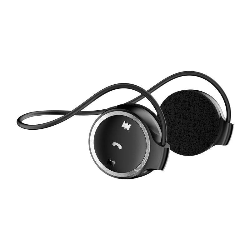 Bluetooth Headphones Bone Conduction Headphones Handsfree Call Headsets - Mubimart
