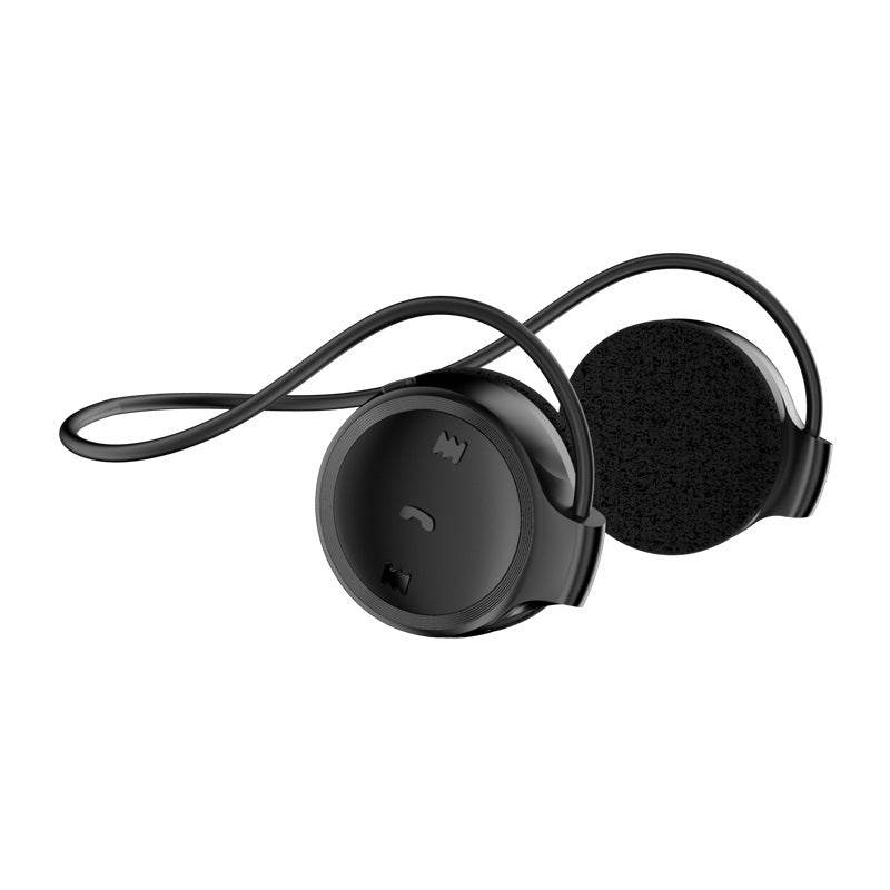 Bluetooth Headphones Bone Conduction Headphones Handsfree Call Headsets - Mubimart
