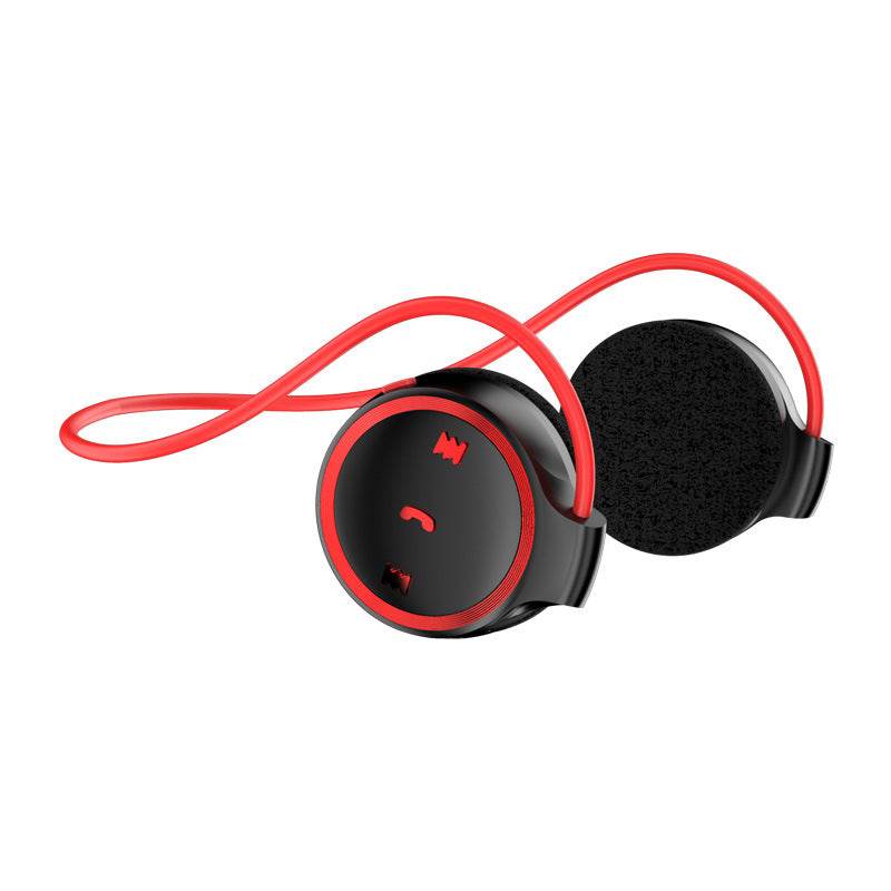 Bluetooth Headphones Bone Conduction Headphones Handsfree Call Headsets - Mubimart