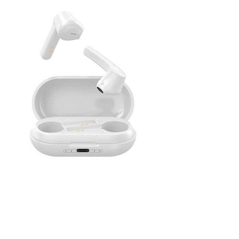 Bluetooth Headset Noise Canceling Headset Sports Wireless Bluetooth Headset In-ear - Mubimart
