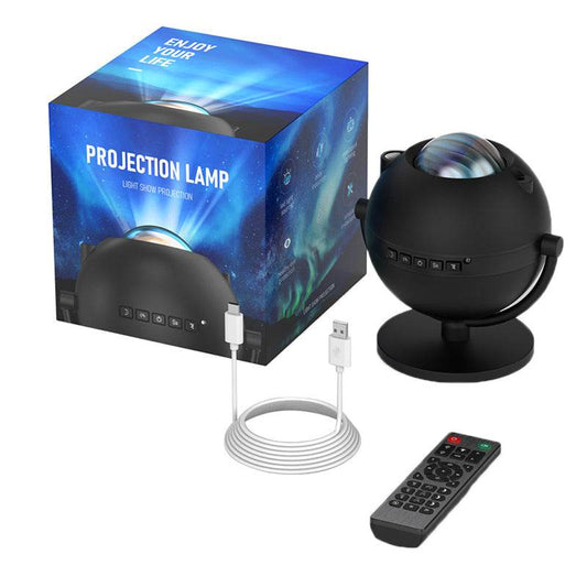 Bluetooth Music Smart APP Atmosphere Night Light - Mubimart