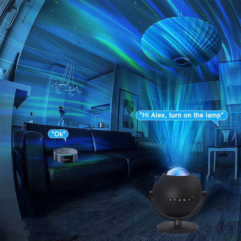 Bluetooth Music Smart APP Atmosphere Night Light - Mubimart