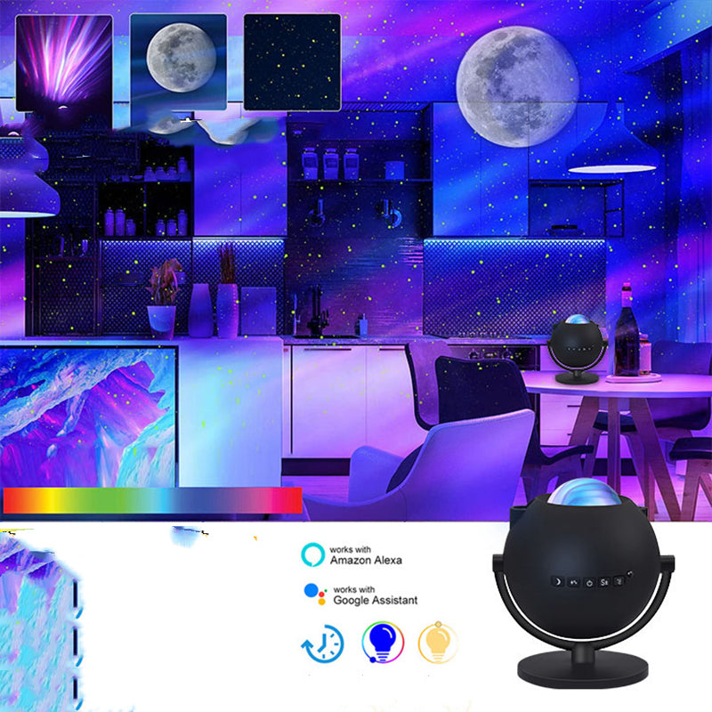 Bluetooth Music Smart APP Atmosphere Night Light - Mubimart - Smart Lights 