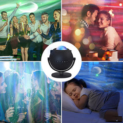 Bluetooth Music Smart APP Atmosphere Night Light - Mubimart -  