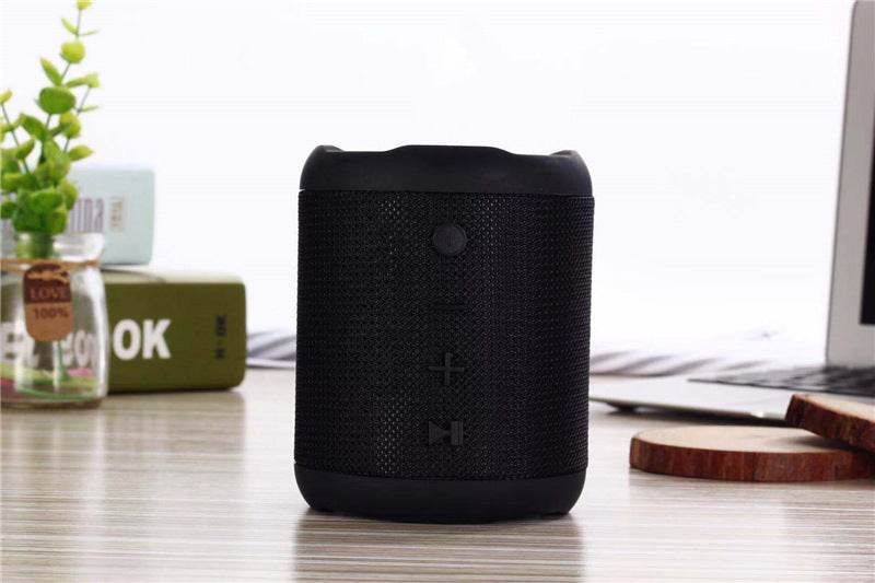 Bluetooth Speaker Mini Portable With Lanyard - Mubimart