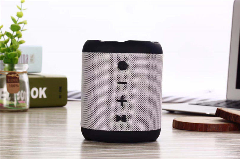 Bluetooth Speaker Mini Portable With Lanyard - Mubimart -  