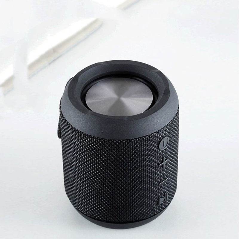 Bluetooth Speaker Mini Portable With Lanyard - Mubimart