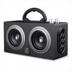 Bluetooth Speakers Boombox - Mubimart - Bluetooth Speaker 