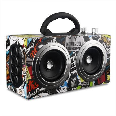 Bluetooth Speakers Boombox - Mubimart