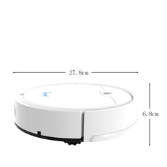 Bluetooth Timing Sweeping Robot Household Vacuum Cleaner - Mubimart -  