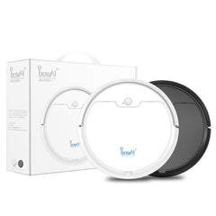 Bluetooth Timing Sweeping Robot Household Vacuum Cleaner - Mubimart - Robot vacuums 