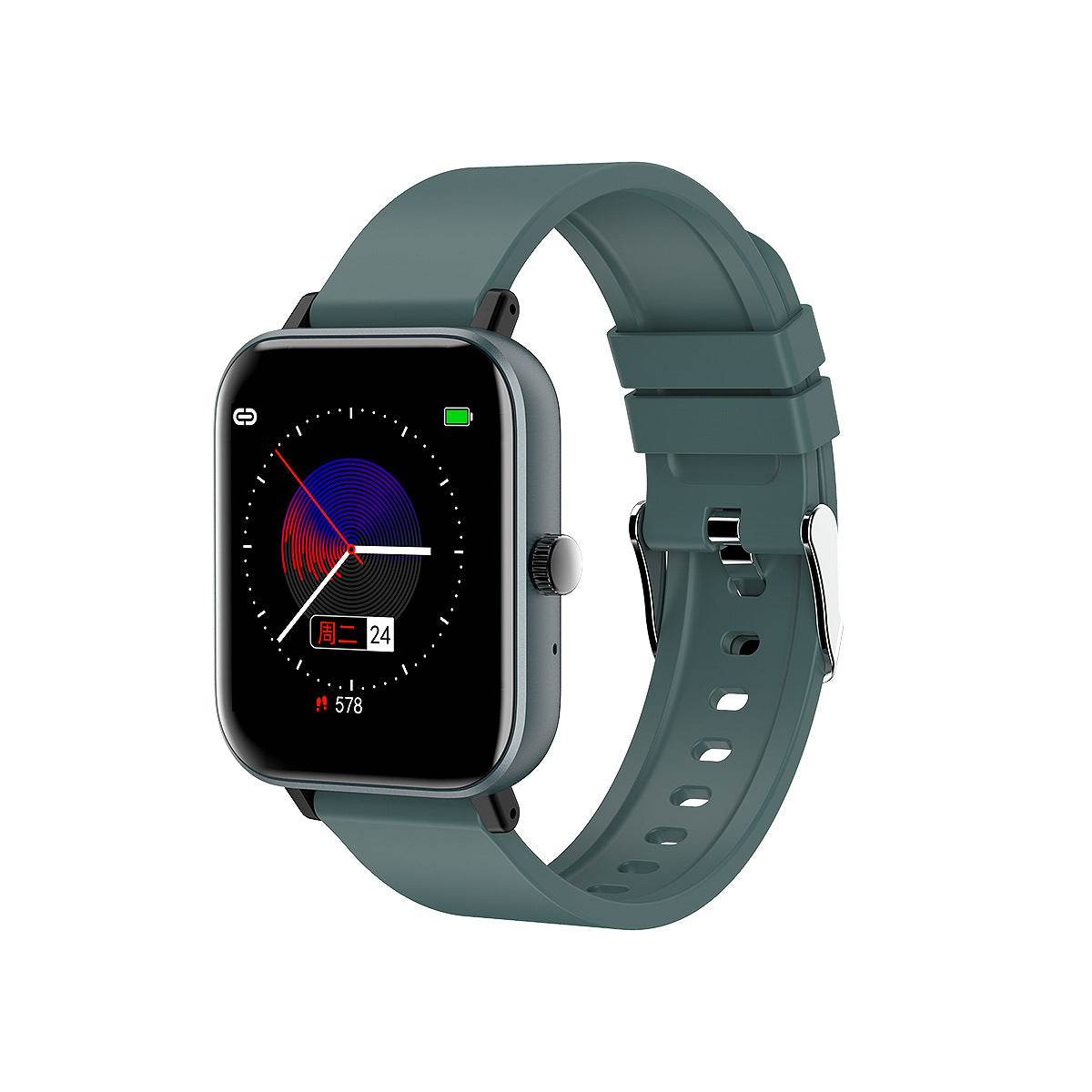 Bluetooth call smart Watch - Mubimart