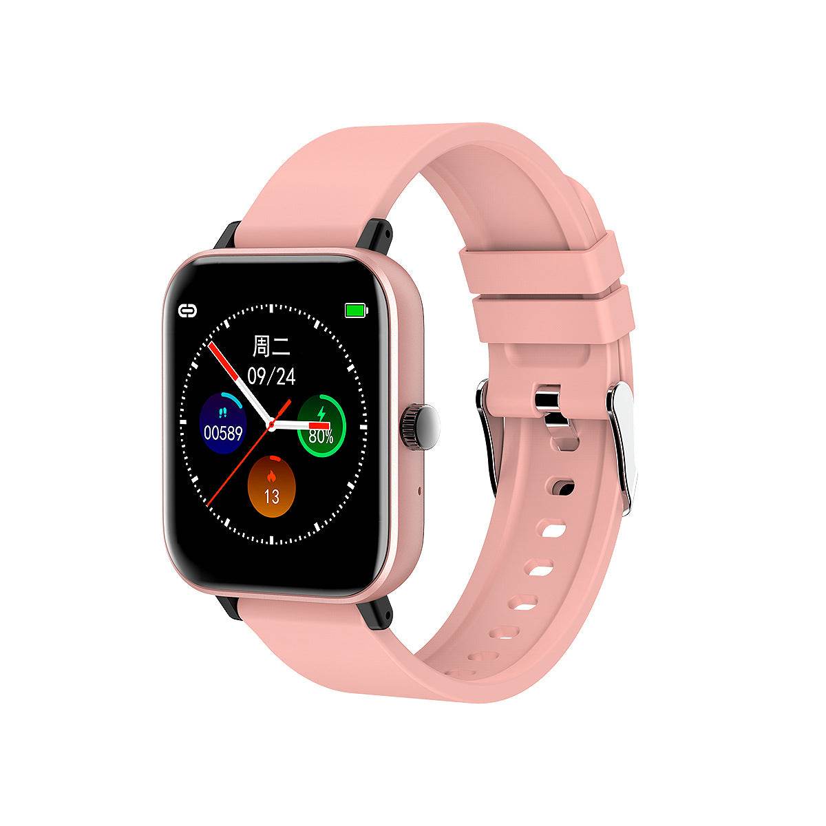 Bluetooth call smart Watch - Mubimart