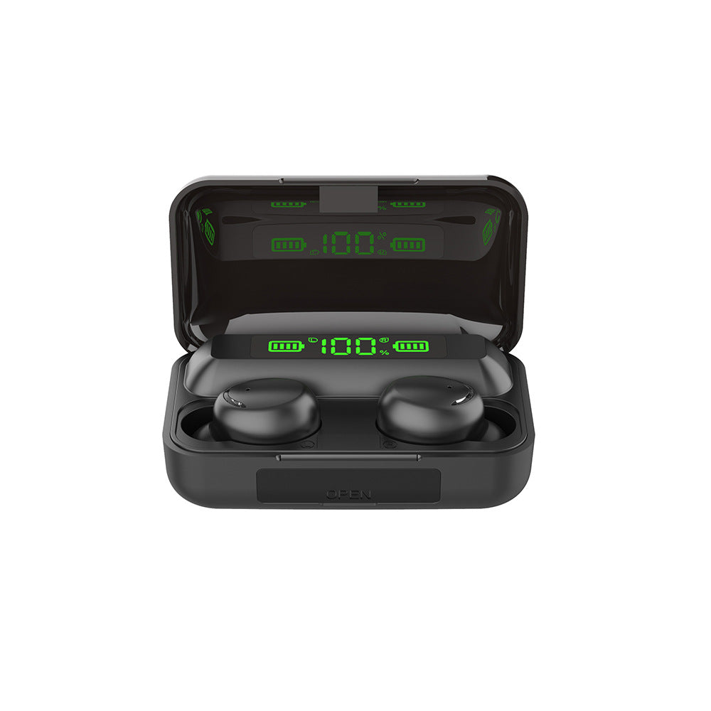 Bluetooth earphone - Mubimart -  