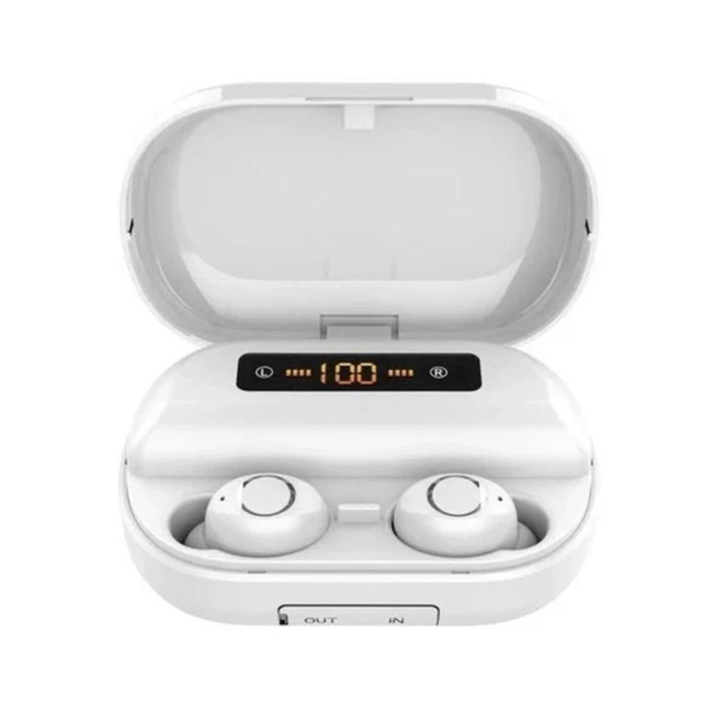 Bluetooth earphone - Mubimart -  