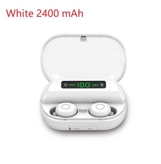 Bluetooth earphone - Mubimart -  