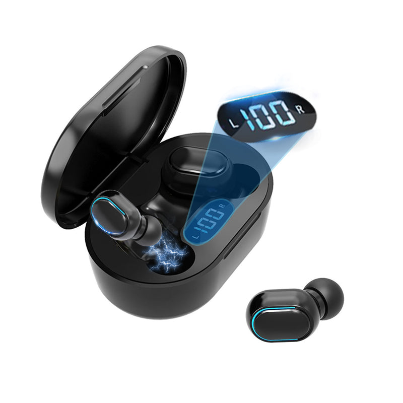 Bluetooth earphone - Mubimart -  