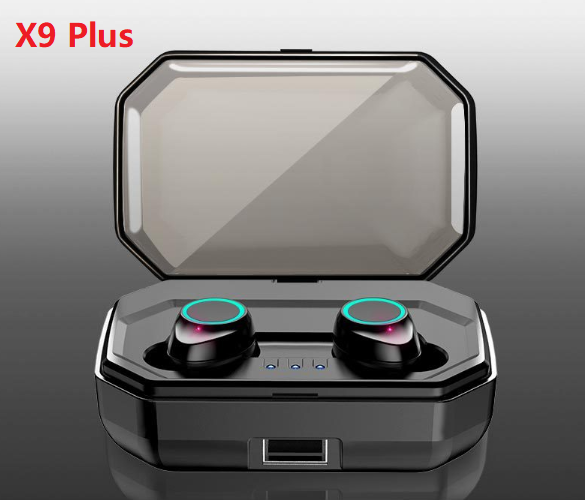 Bluetooth earphone - Mubimart -  