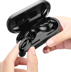 Bluetooth earphone - Mubimart -  