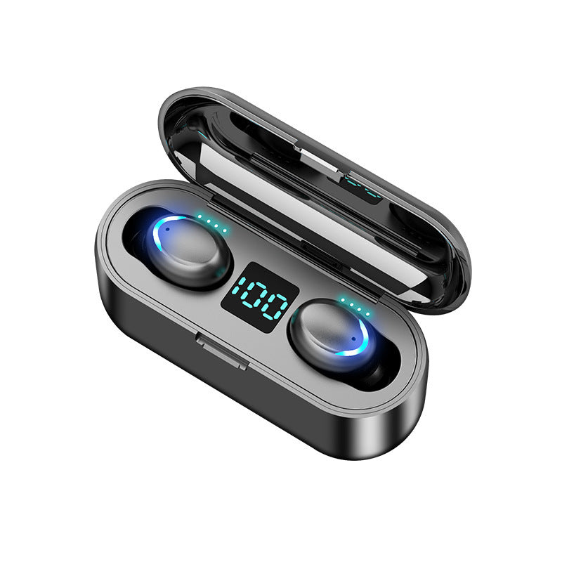 Bluetooth earphone - Mubimart -  