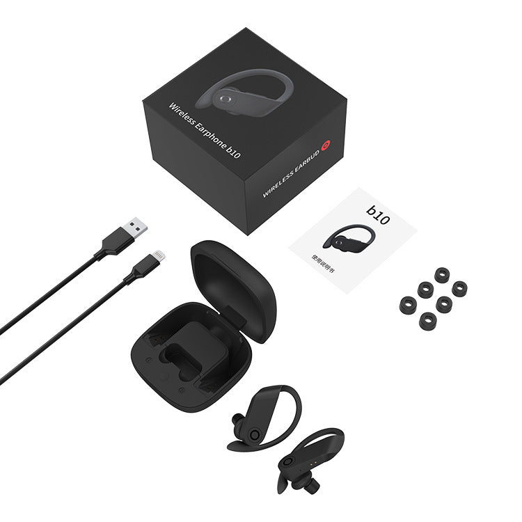 Bluetooth earphone - Mubimart - Bluetooth Earphone 