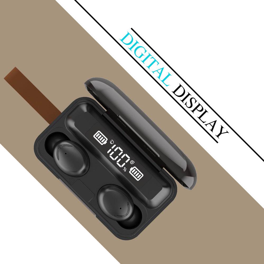Bluetooth earphone - Mubimart