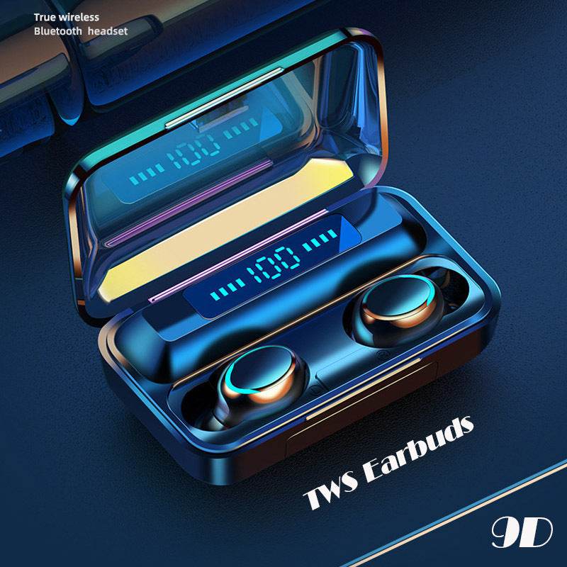 Bluetooth earphone - Mubimart