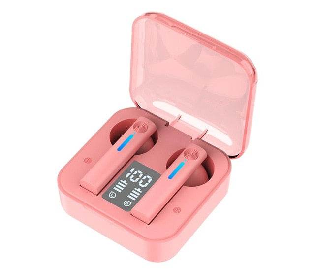 Bluetooth earphone - Mubimart