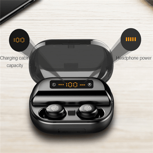 Bluetooth earphone - Mubimart
