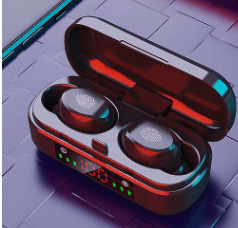 Bluetooth earphone - Mubimart