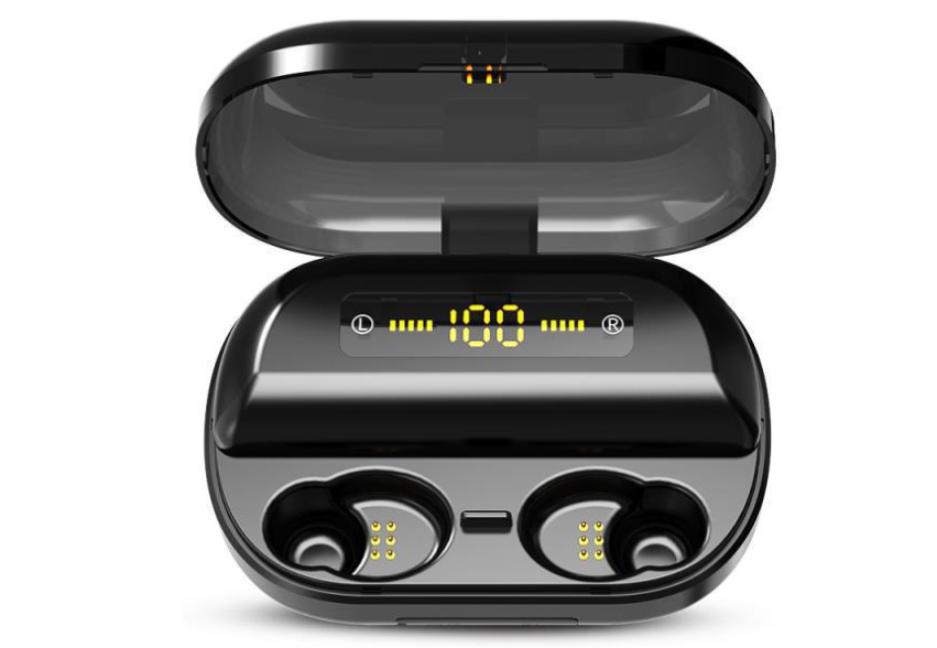 Bluetooth earphone - Mubimart -  