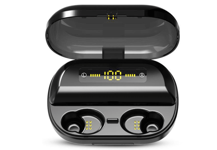 Bluetooth earphone - Mubimart