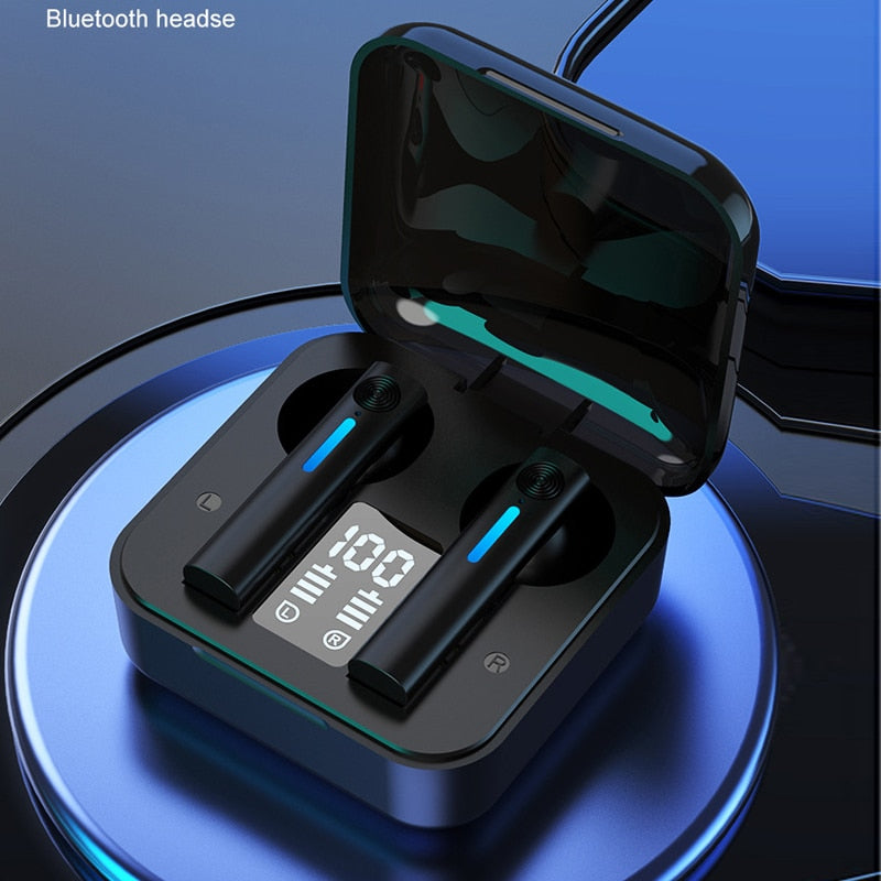 Bluetooth earphone - Mubimart -  