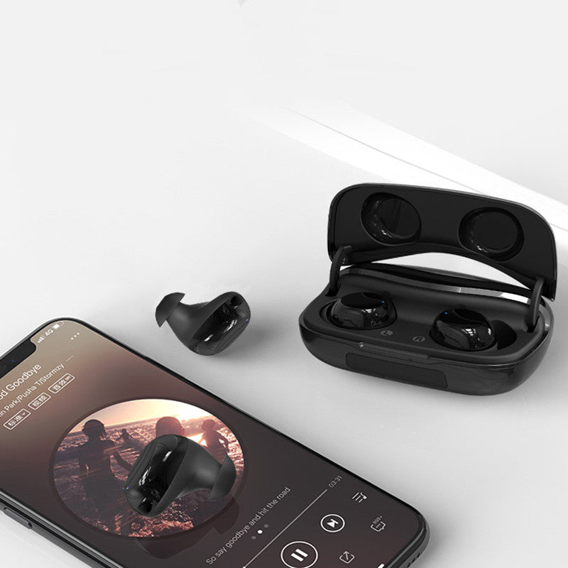 Bluetooth earphone - Mubimart -  