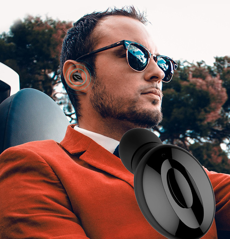 Bluetooth earphone - Mubimart -  