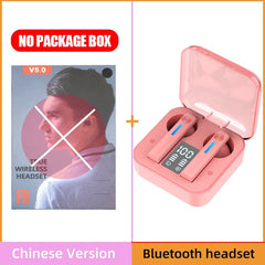 Bluetooth earphone - Mubimart -  