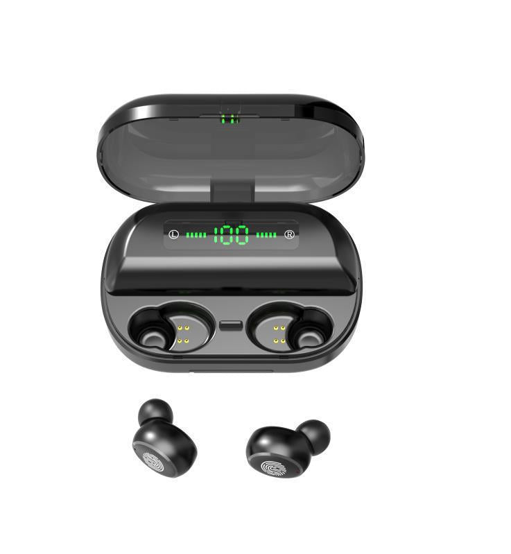 Bluetooth earphone - Mubimart -  