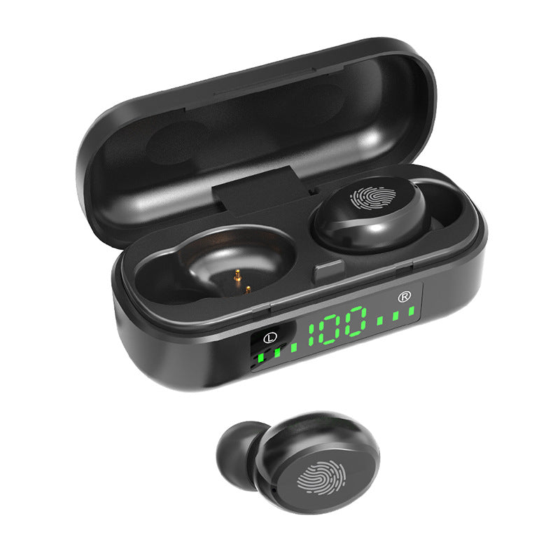 Bluetooth earphone - Mubimart -  